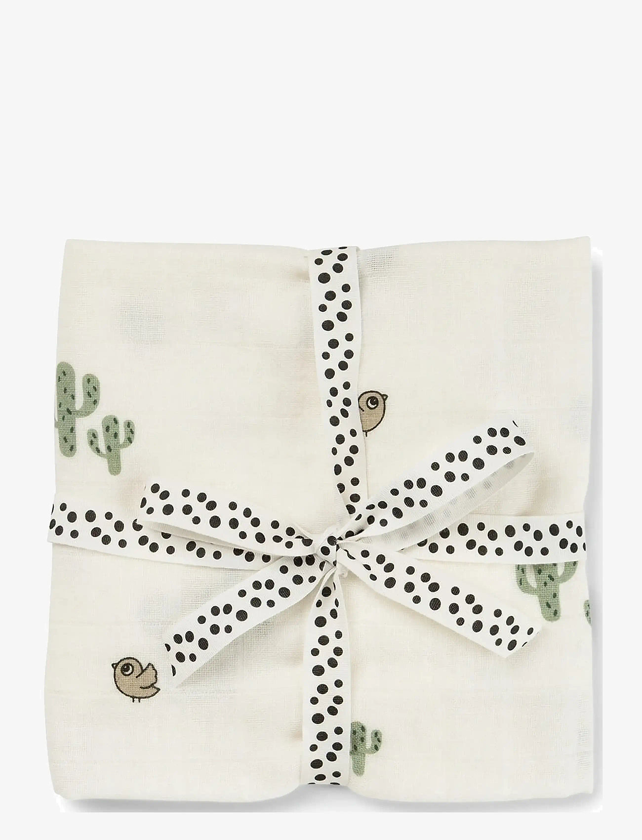 Done by Deer - Swaddle Lalee Sand - muslinfiltar - sand - 1