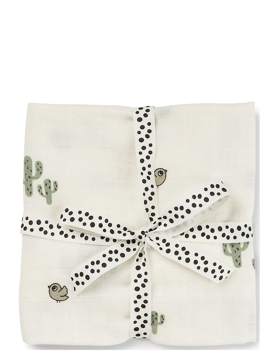 Done by Deer - Swaddle Lalee Sand - musliinist tekid - sand - 1