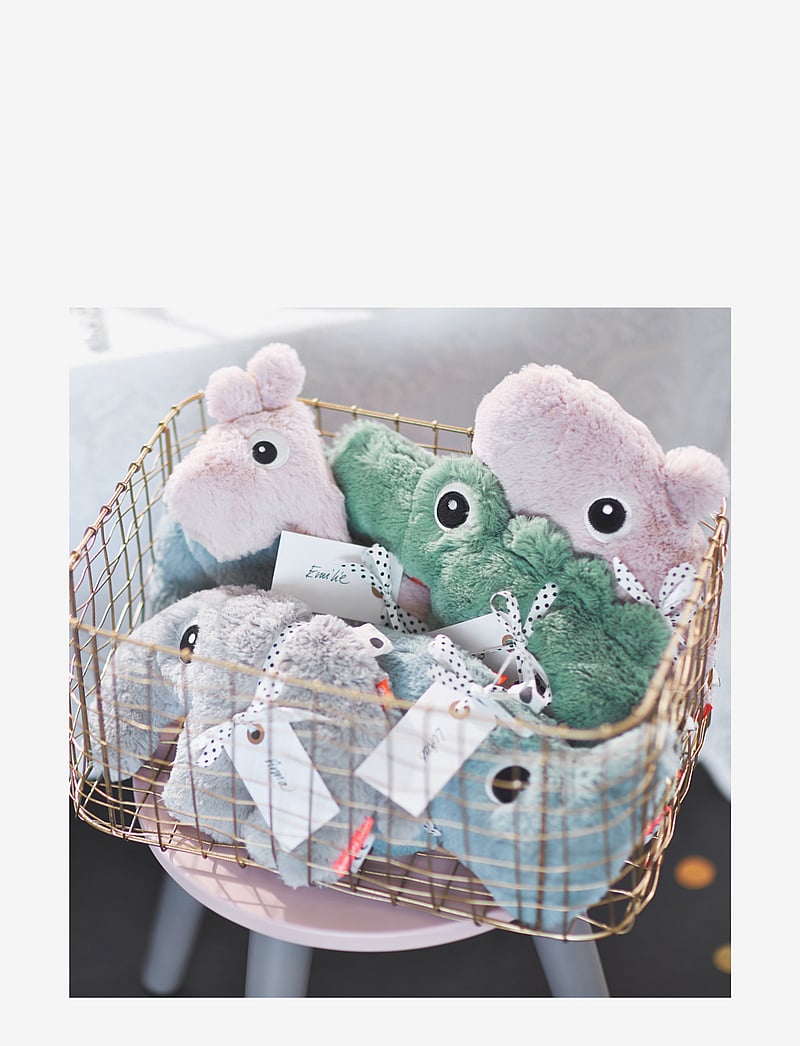 Done by Deer - Cuddle cute Croco Green - kingitused alla 30€ - green - 2