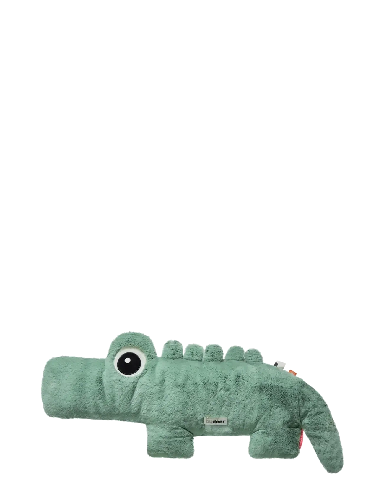 Done by Deer - Cuddle friend Croco Green - stuffed animals - green - 2