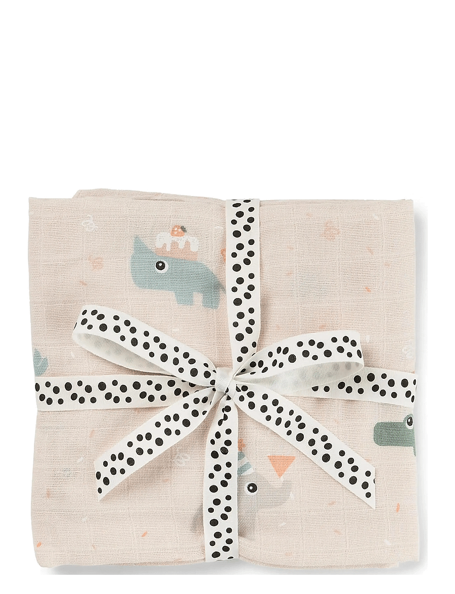 Done by Deer - Swaddle Celebration Powder - mulldecken - powder - 1