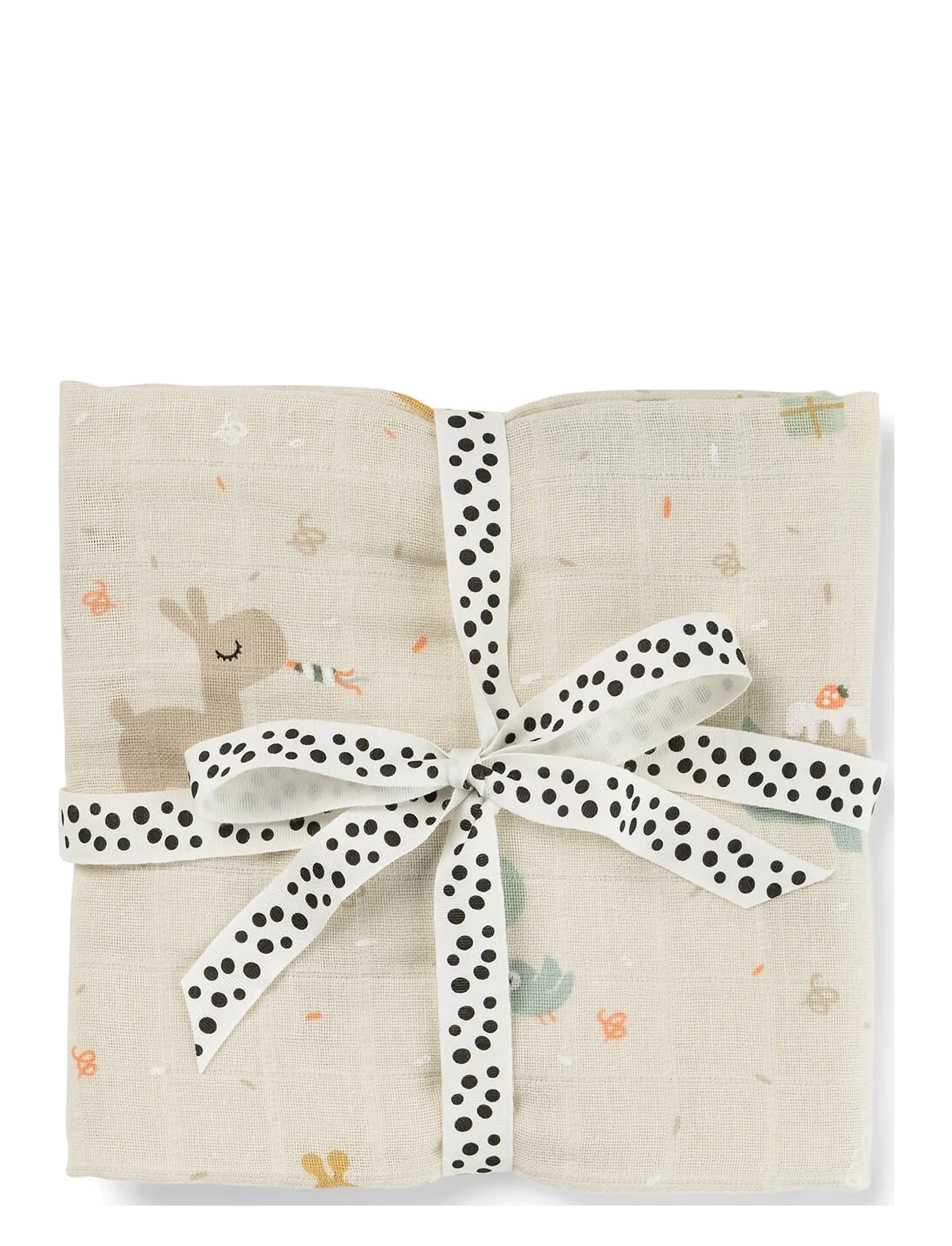 Done by Deer Swaddle Celebration Sand - Done by Deer - SAND / beige