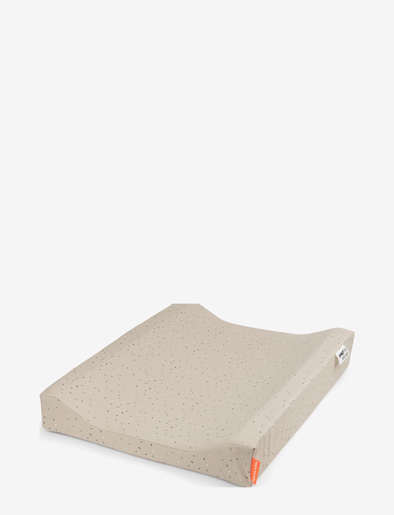 Done by Deer - Changing pad easy wipe Confetti - wickelauflagen - sand - 1