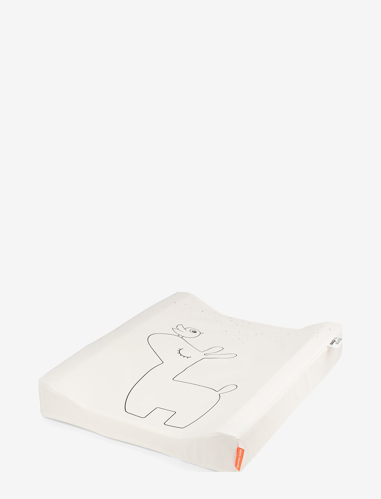 Done by Deer - Changing pad easy wipe Lalee Sand - wickelauflagen - sand - 1