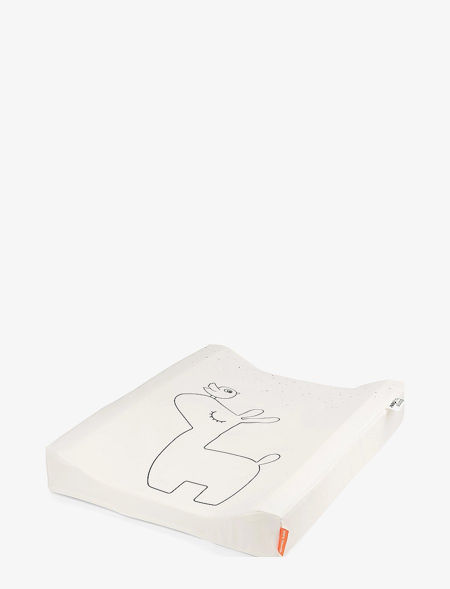 Done by Deer - Changing pad easy wipe Lalee Sand - wickelauflagen - sand - 1