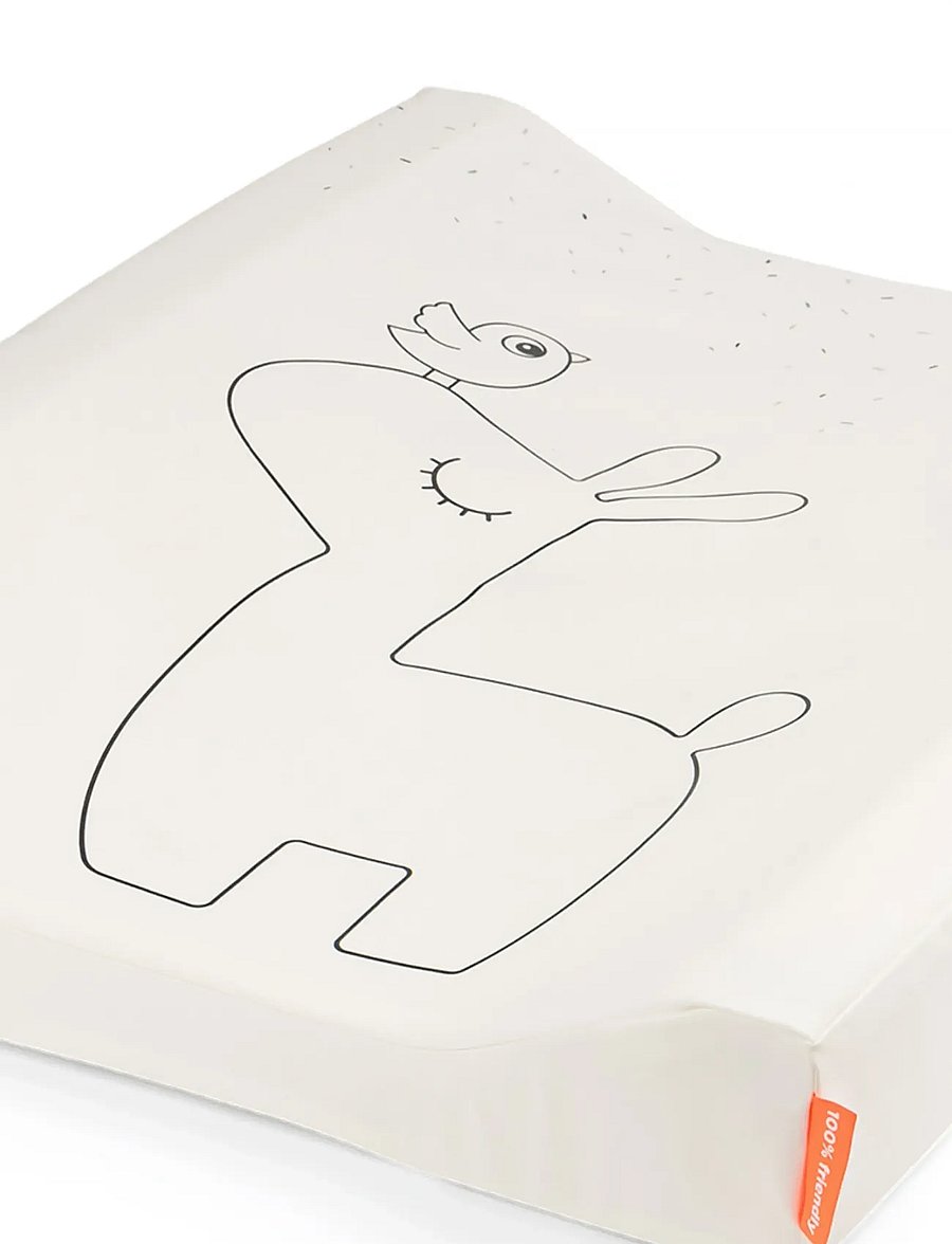 Done by Deer - Changing pad easy wipe Lalee Sand - wickelauflagen - sand - 3