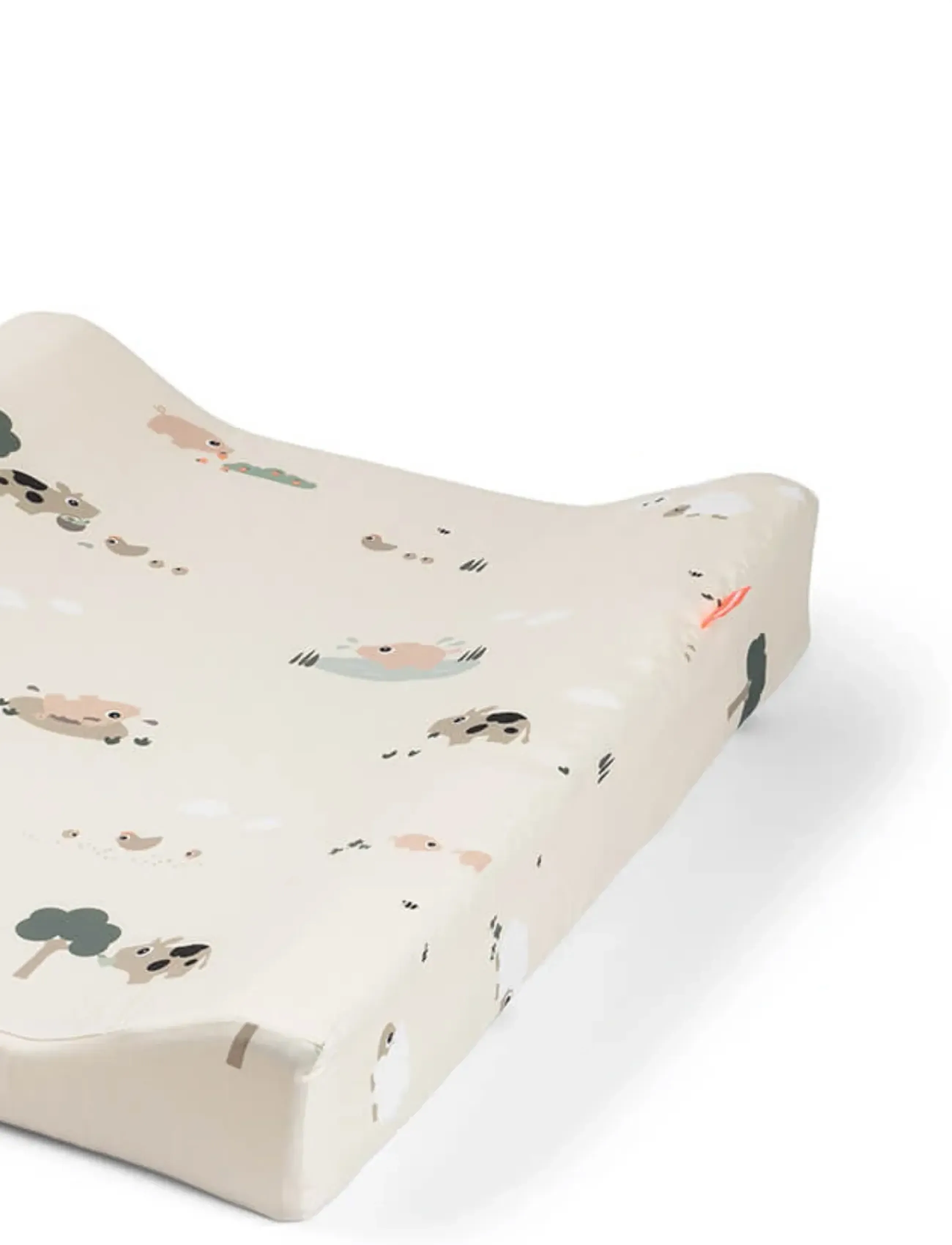 Done by Deer - Changing pad Tiny farm Sand - puslehynder - sand - 2