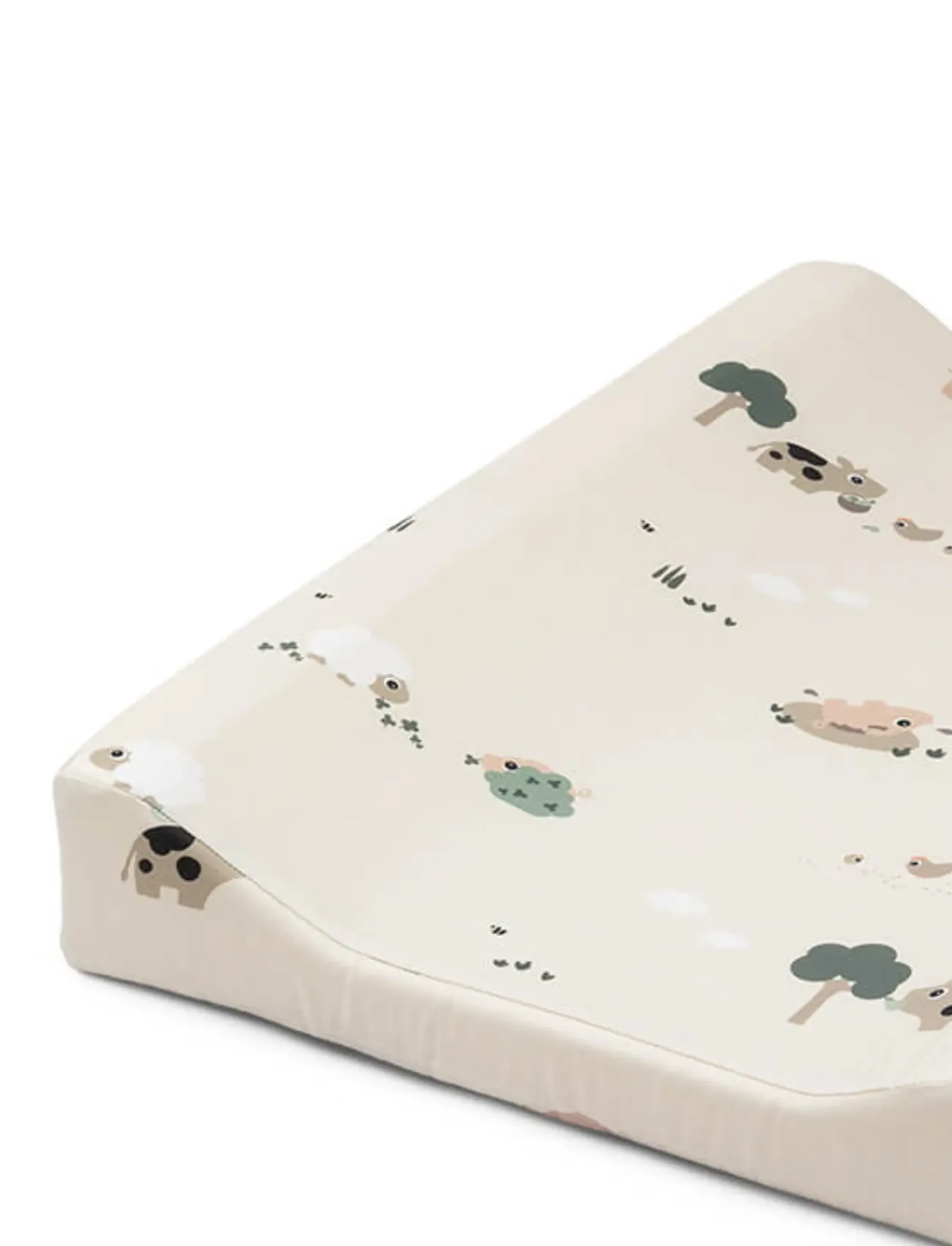 Done by Deer - Changing pad Tiny farm Sand - puslehynder - sand - 3