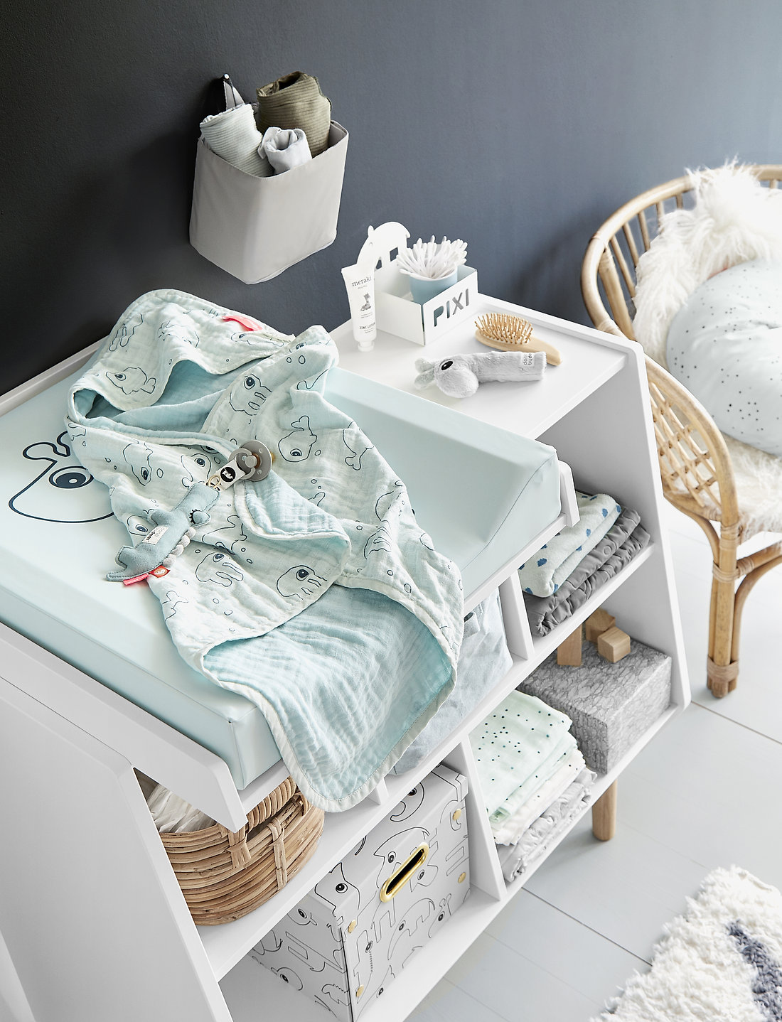 Done by 2024 deer changing pad