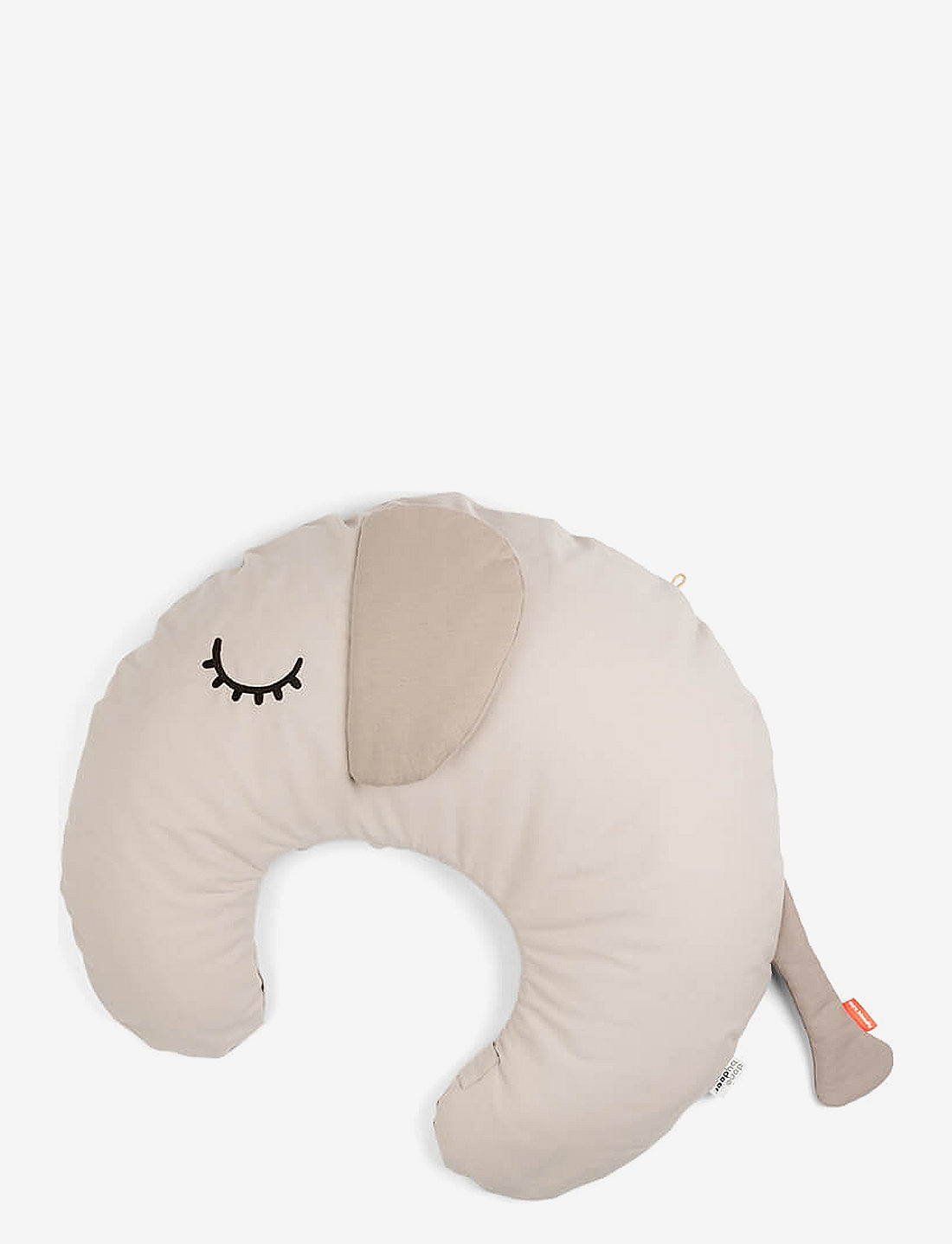 Done by Deer - Nursing & baby pillow Elphee Sand - stillkissen - sand - 0