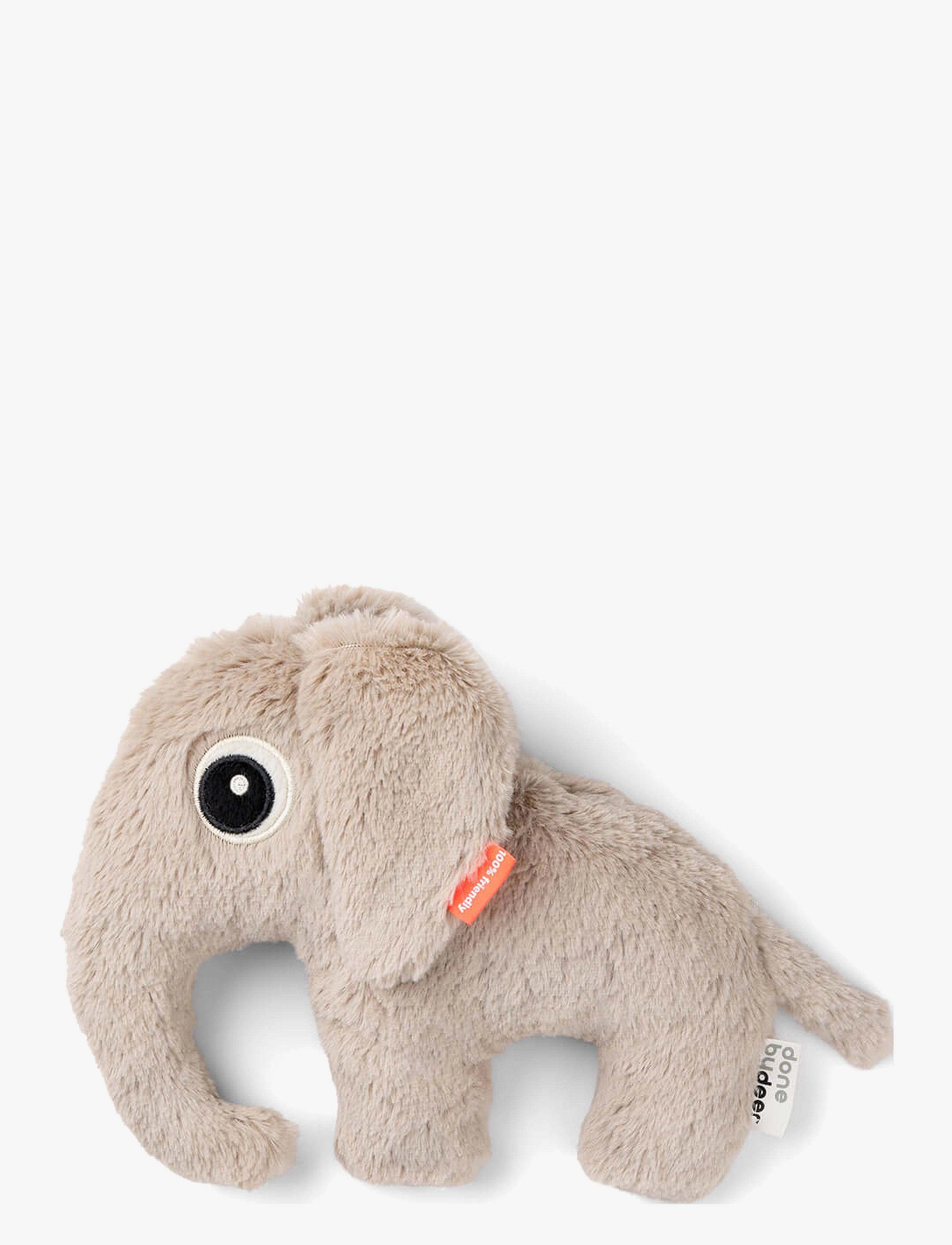 DONE BY DEER Cuddle Cute Elphee Sand Beige - One Size - Kinder