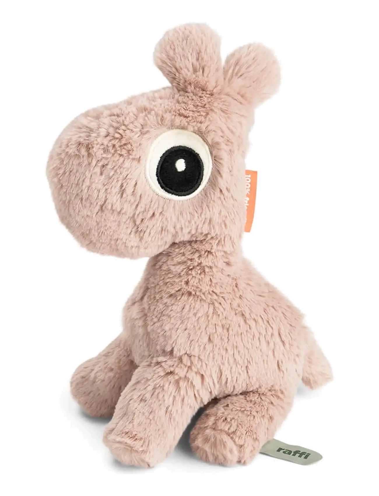 Done by Deer - Cuddle bestie Raffi Powder 26 cm - pliušiniai gyvūnai - powder - 1