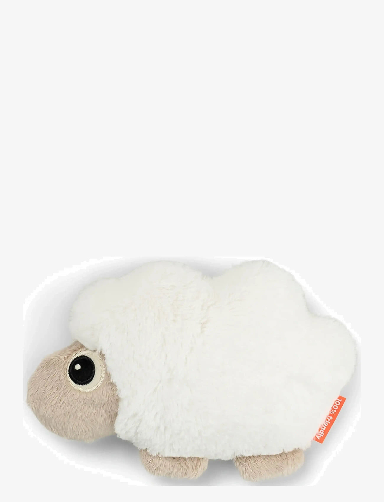 Done by Deer - Cuddle cute Sheepy Sand - tøjdyr - sand - 1