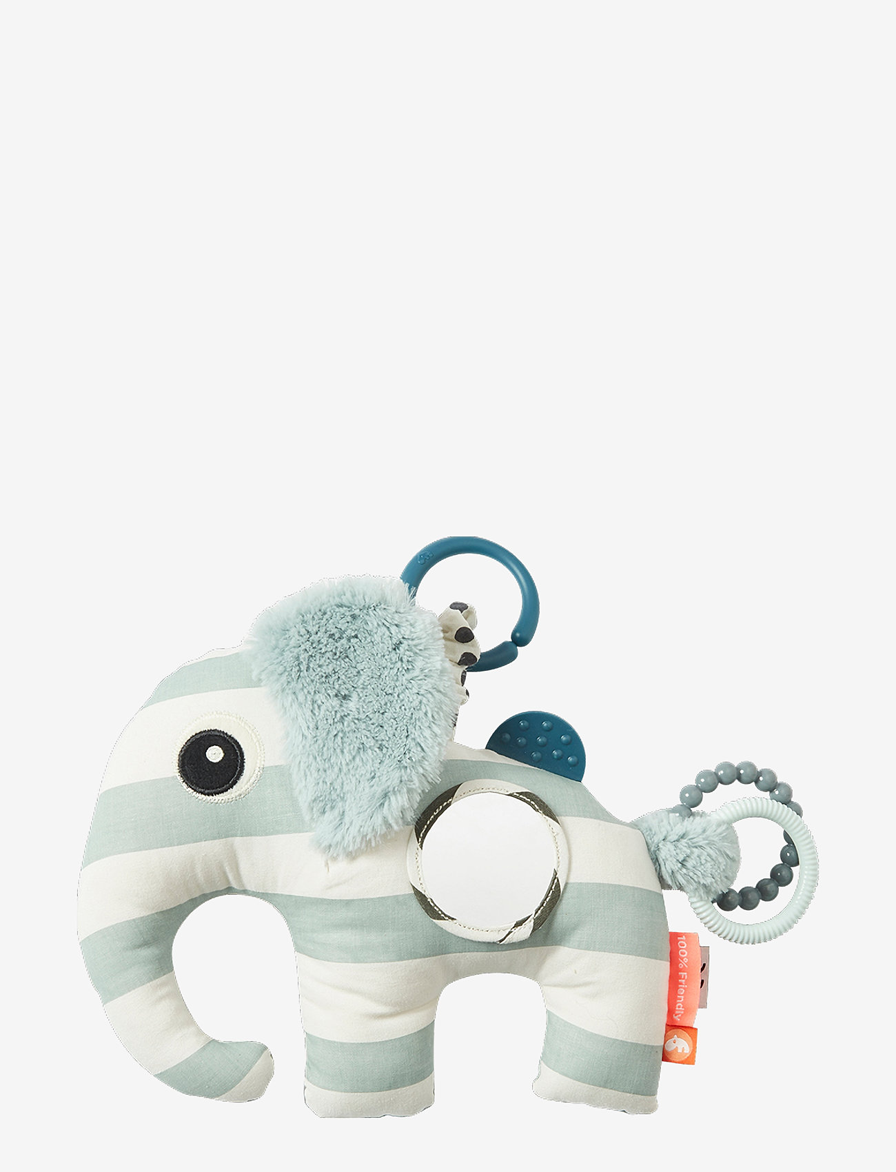 Done by Deer - Activity Toy Elphee Blue - interaktivt legetøj - blue - 0