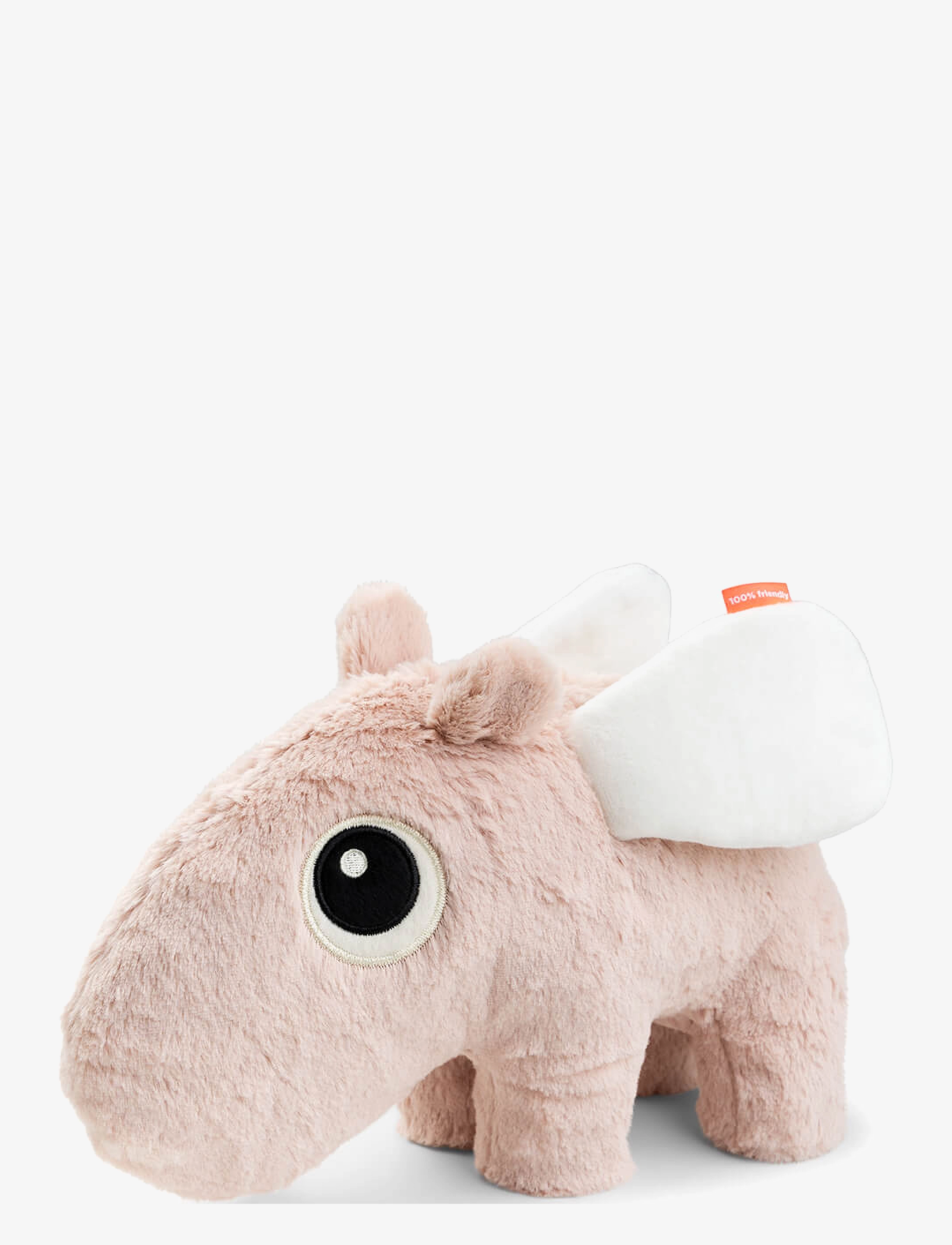 DONE BY DEER Soft Toy Happy Clouds Ozzo Powder Pink - One Size - Kinder