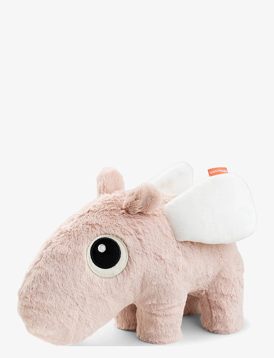 Done by Deer - Soft toy Happy clouds Ozzo Powder - mjukisdjur - powder - 1