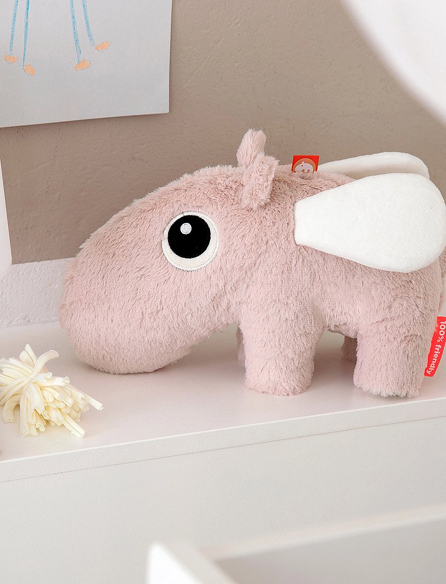 Done by Deer - Soft toy Happy clouds Ozzo Powder - mjukisdjur - powder - 2