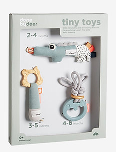 Tiny toys gift set Deer friends, Done by Deer