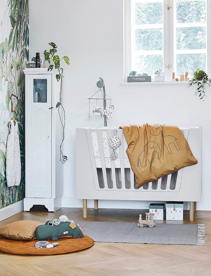 Done by Deer - Tummy time activity toy Croco Green - kingitused alla 50€ - green - 4