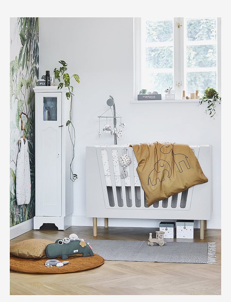 Done by Deer - Tummy time activity toy Croco Green - kingitused alla 50€ - green - 3