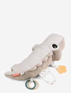 Tummy time activity toy Croco Sand, Done by Deer