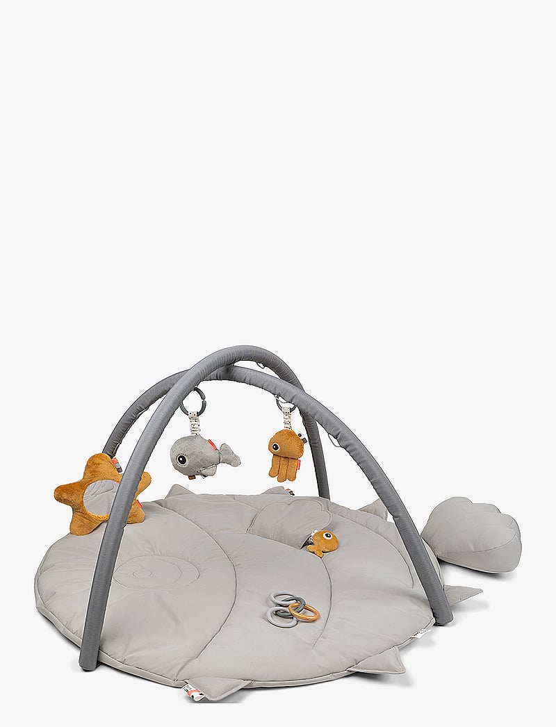 Done by Deer Activity Play Mat Sea Friends Grey (NEB4113545