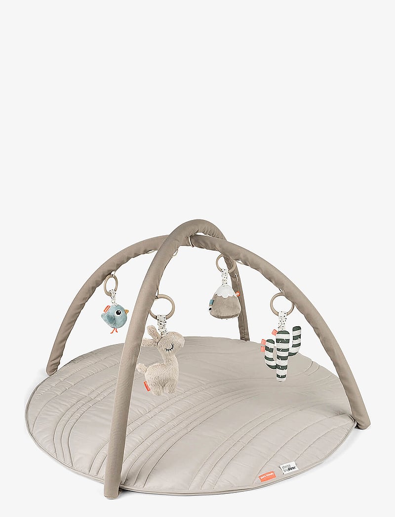 Done by Deer Activity Play Mat Lalee Sand – activity gyms – shop at