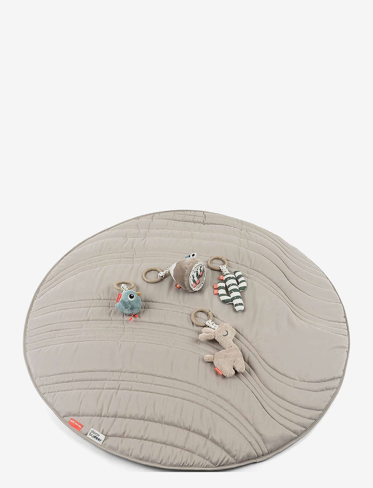 Done by Deer - Activity play mat Lalee Sand - aktivitetscentre - sand - 1