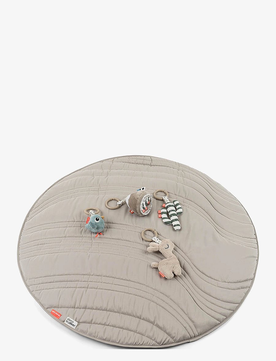 Done by Deer - Activity play mat Lalee Sand - mängukaared - sand - 1