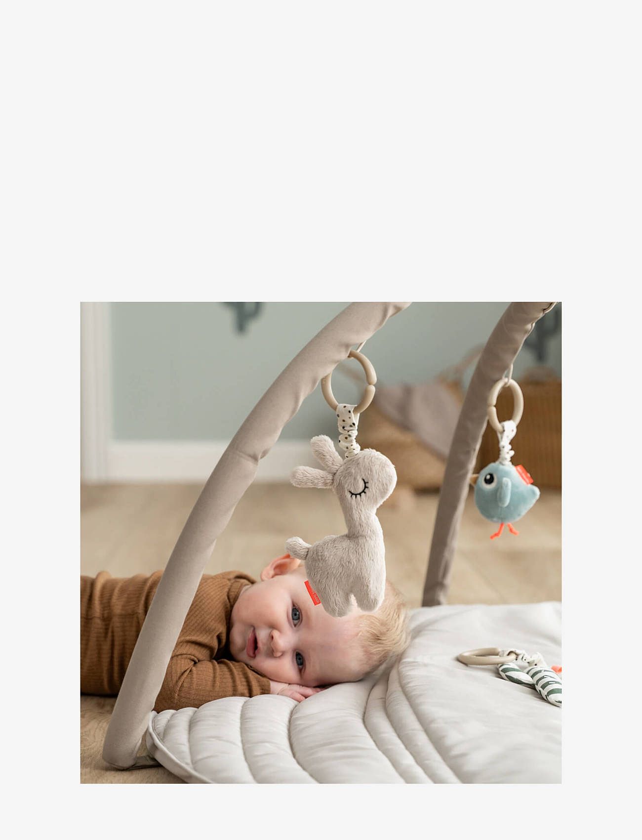 Activity play mat Lalee Sand SAND