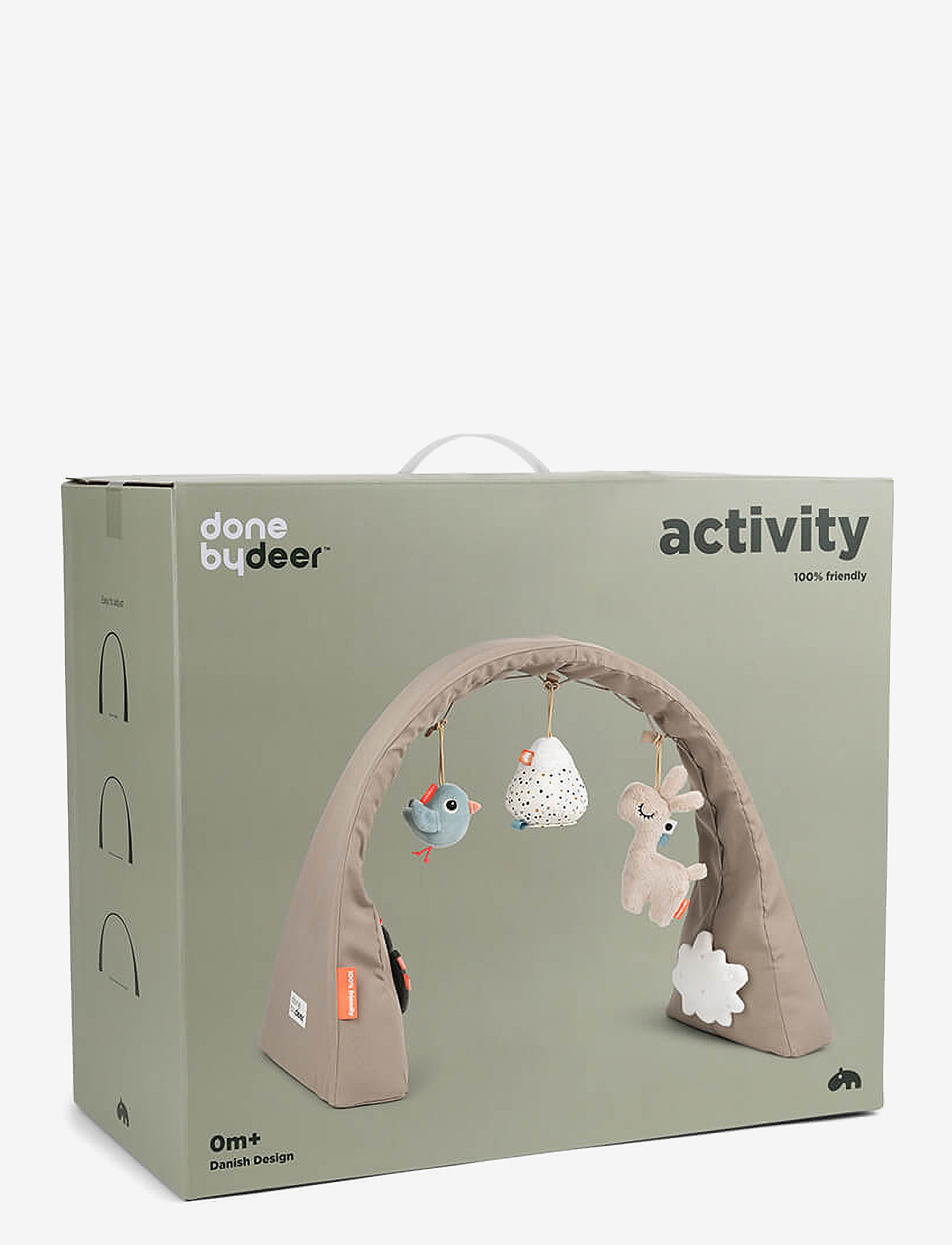 Done by Deer - Activity gym Lalee Sand - aktivitetscentre - sand - 5
