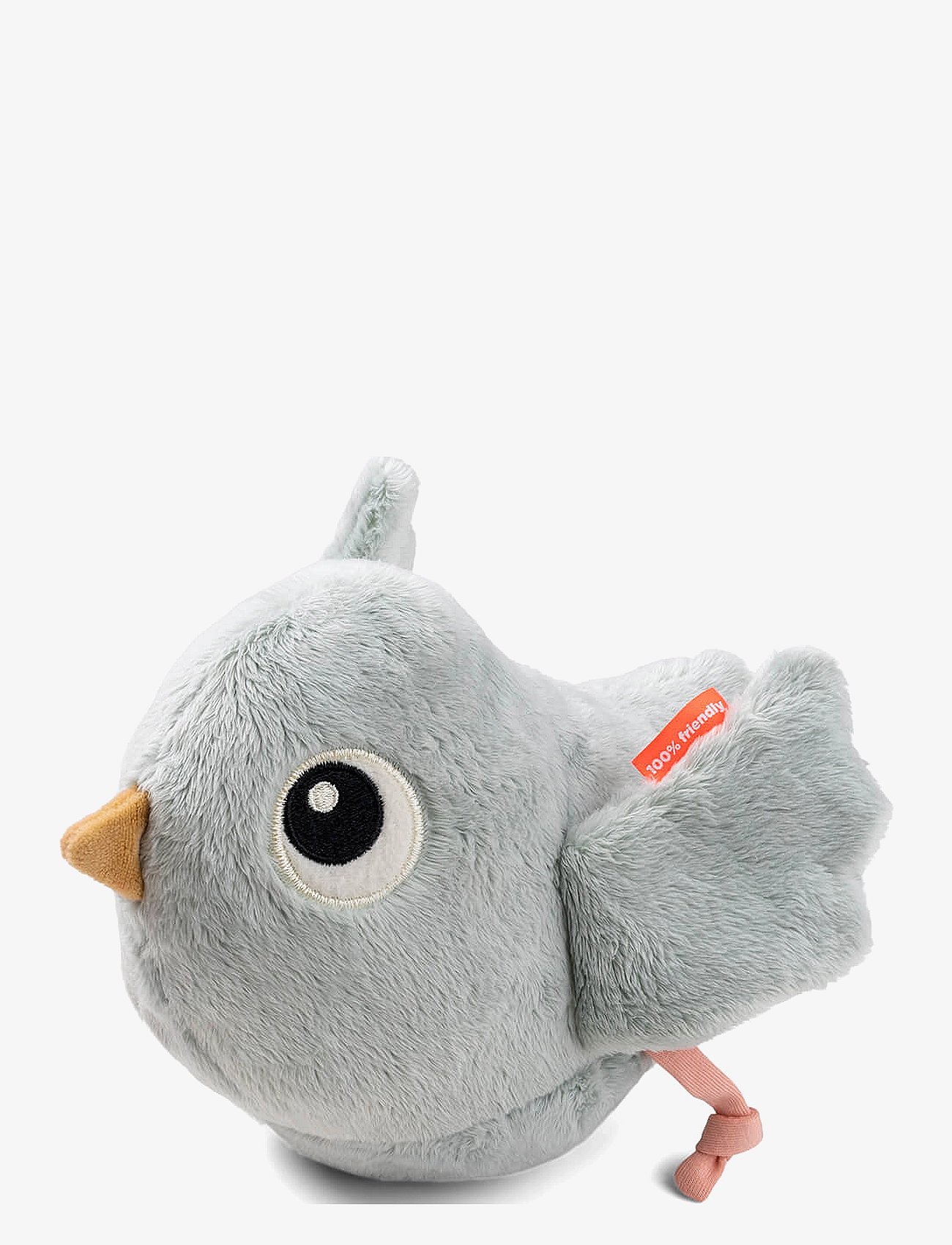 Aktivitetsbamse Birdee Blue