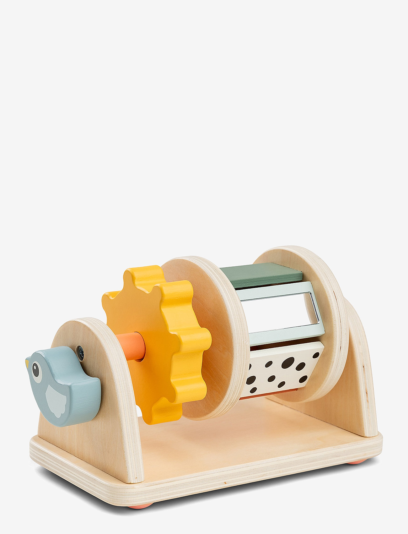 Done by Deer - Spinner activity toy Birdee Colour mix - kingitused alla 50€ - colour mix - 0