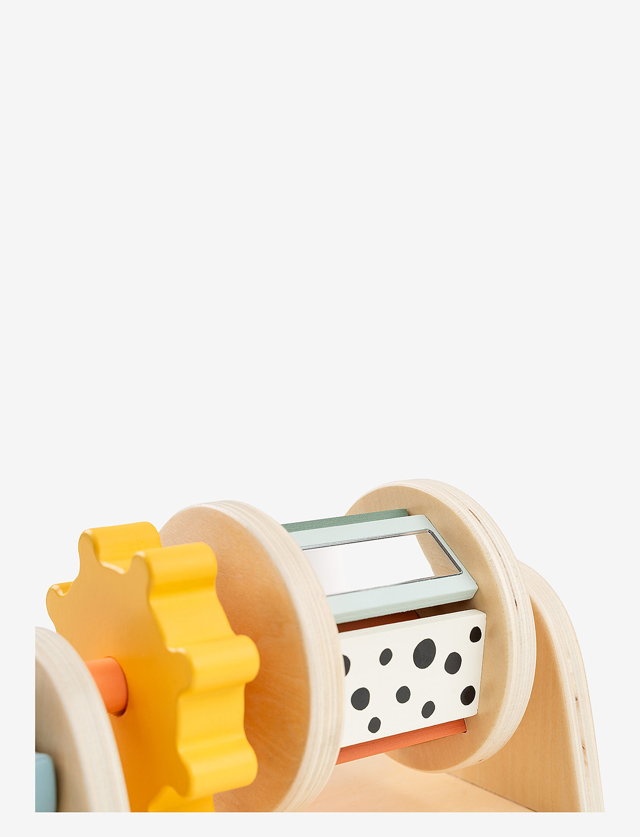 Done by Deer - Spinner activity toy Birdee Colour mix - kingitused alla 50€ - colour mix - 1