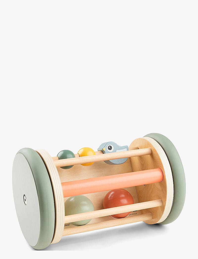 Done by Deer - Rolling activity mirror Birdee Colour mix - kingitused alla 50€ - colour mix - 1