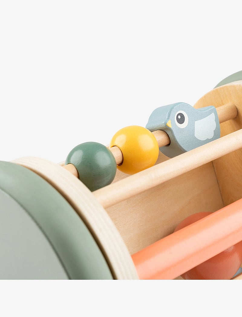 Done by Deer - Rolling activity mirror Birdee Colour mix - kingitused alla 50€ - colour mix - 2