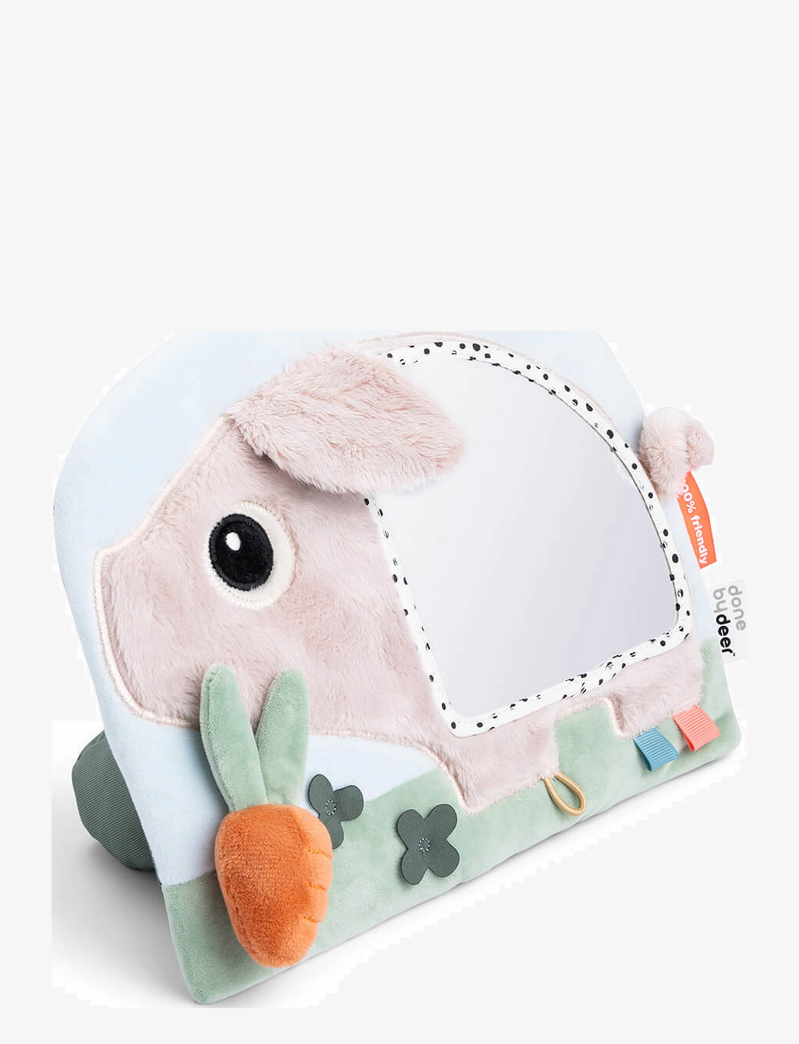 Done by Deer Activity floor mirror Pigee Colour mix - 4 for 3 - COLOUR MIX / multi