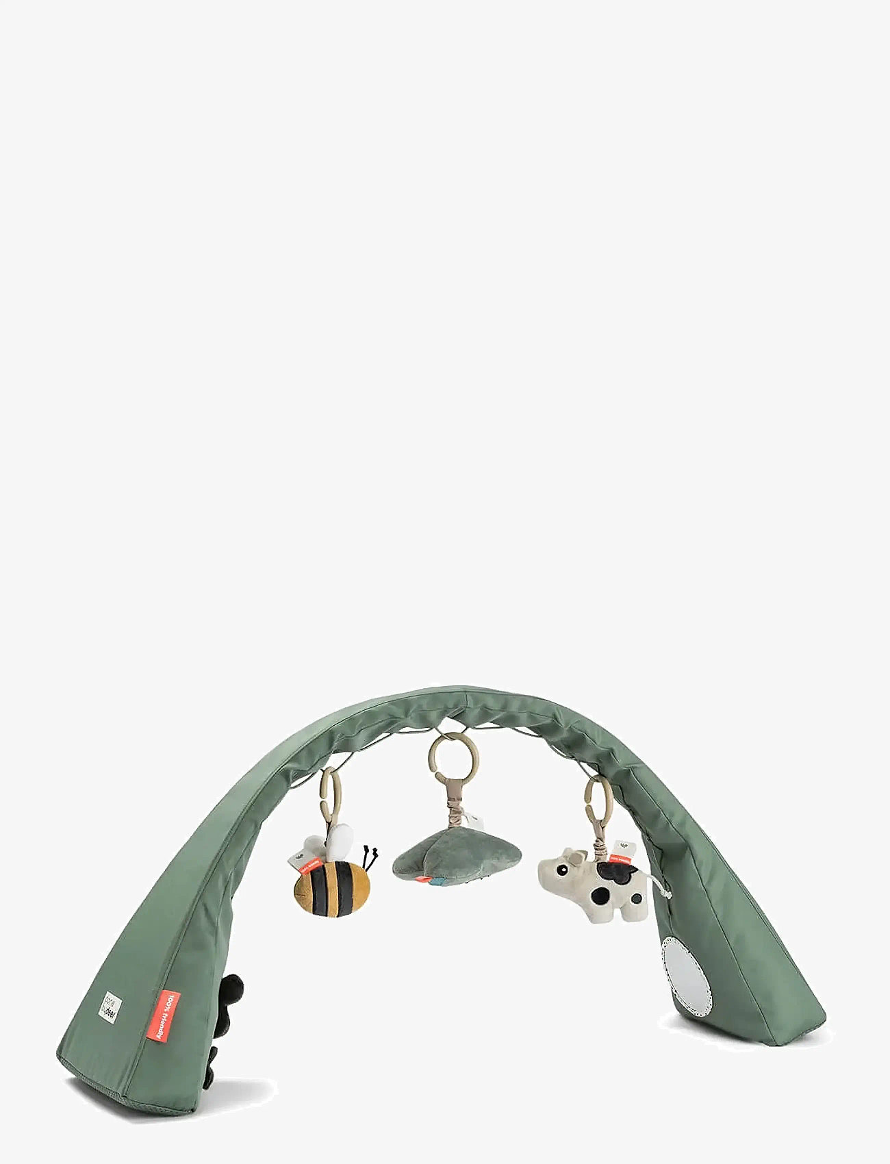 Done by Deer - Activity gym Tiny farm Green - activity gyms - green - 2