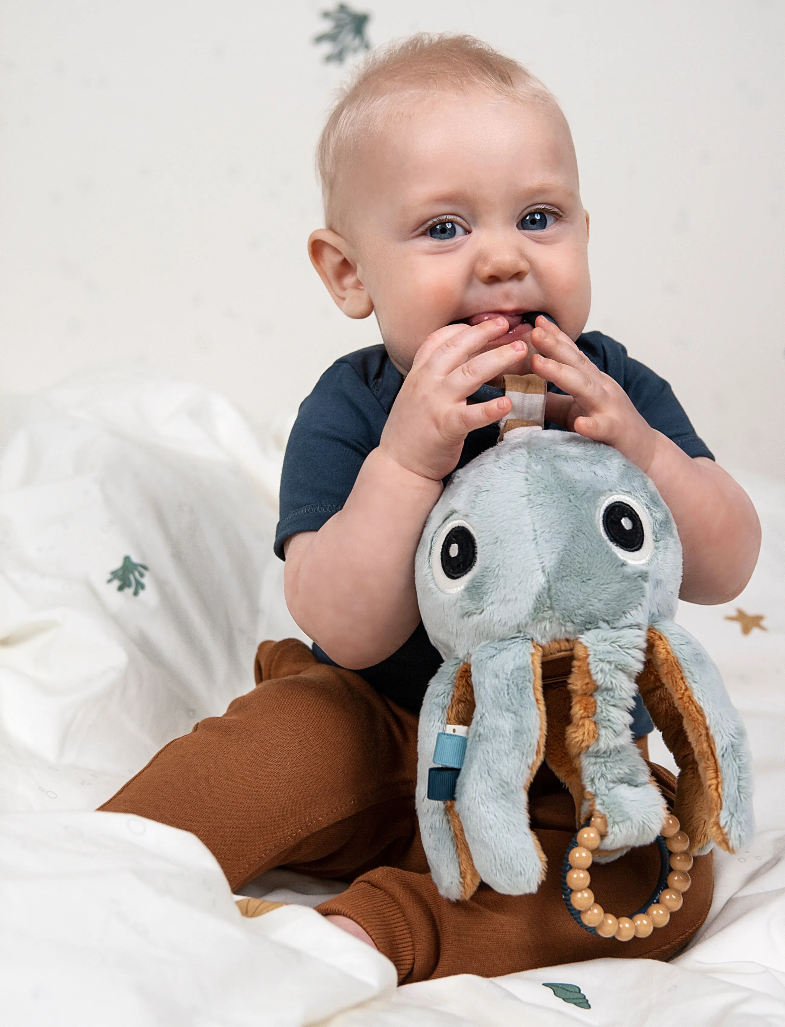 Done by Deer - Activity Toy Jelly Blue - die niedrigsten preise - blue - 3