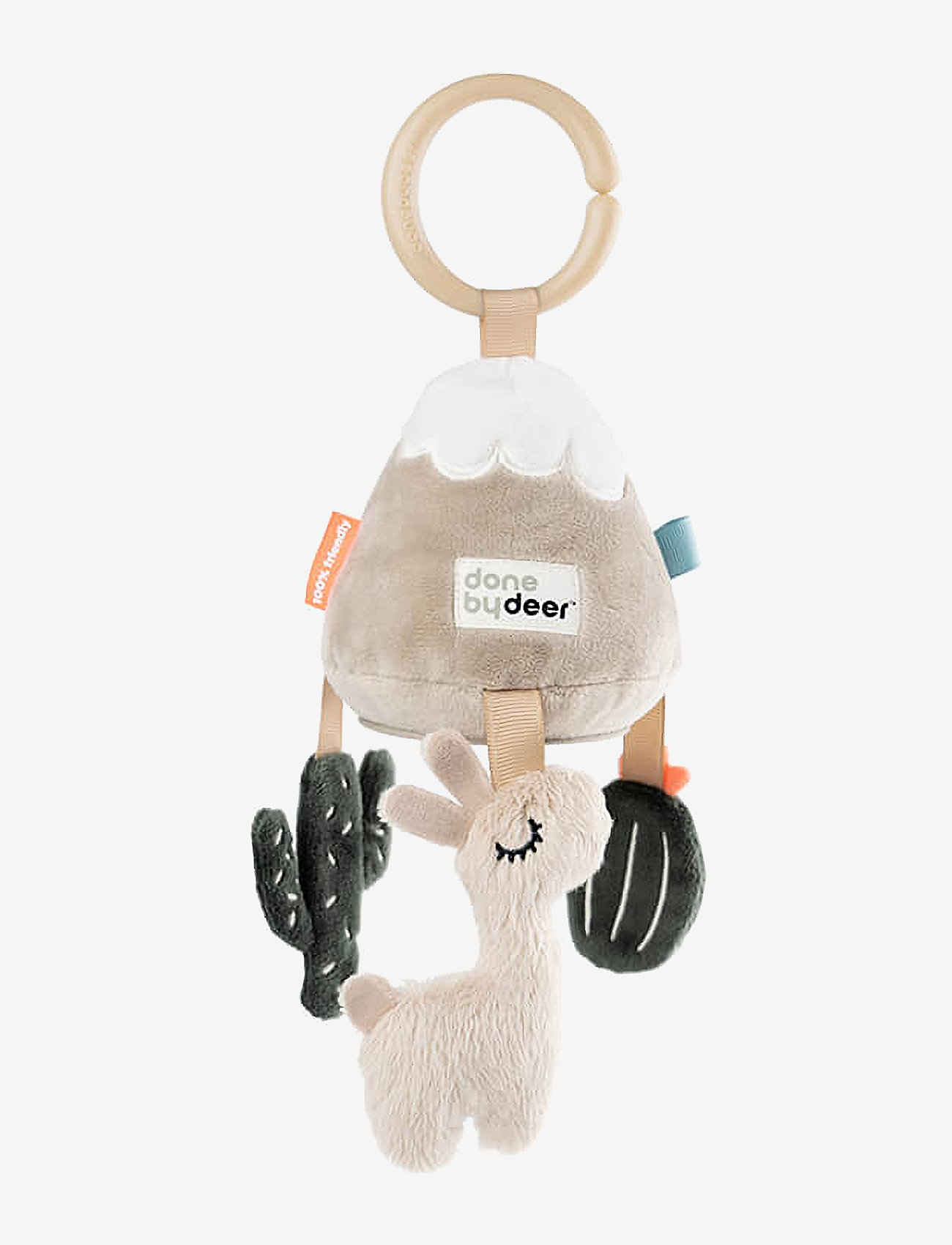 Done by Deer Sensory to go toy Lalee Sand - Toys - SAND / cream