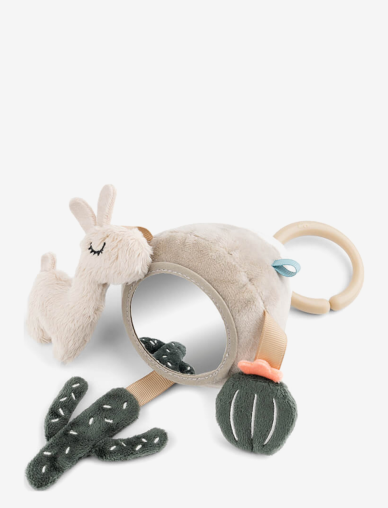Done by Deer - Sensory to go toy Lalee Sand - interaktiva leksaker - sand - 2