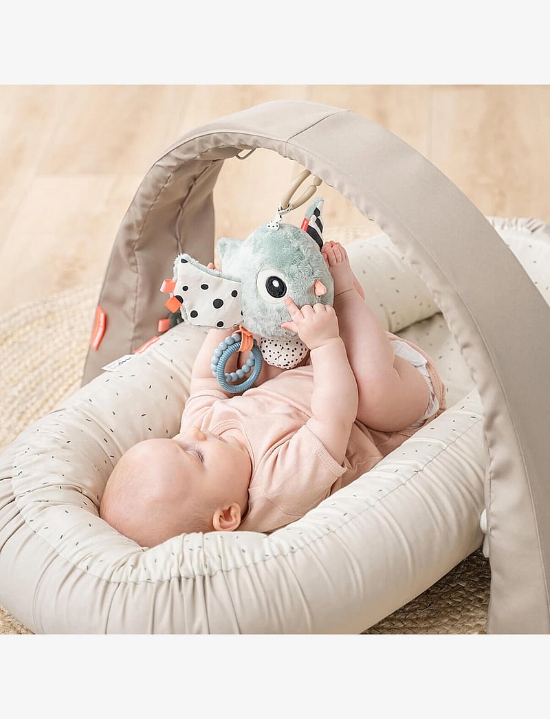 Done by Deer - Activity sensory toy Birdee Blue - geschenke unter chf 50 - blue - 4