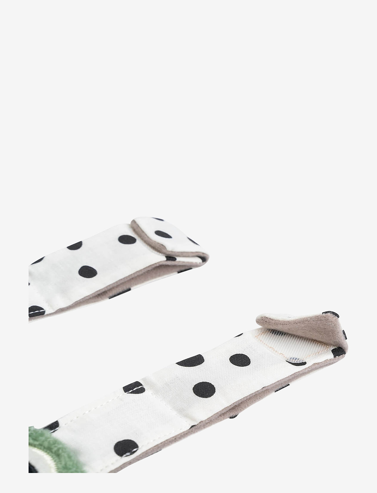 Done by Deer - Hanging activity toy Croco Green - stroller toys - green - 1