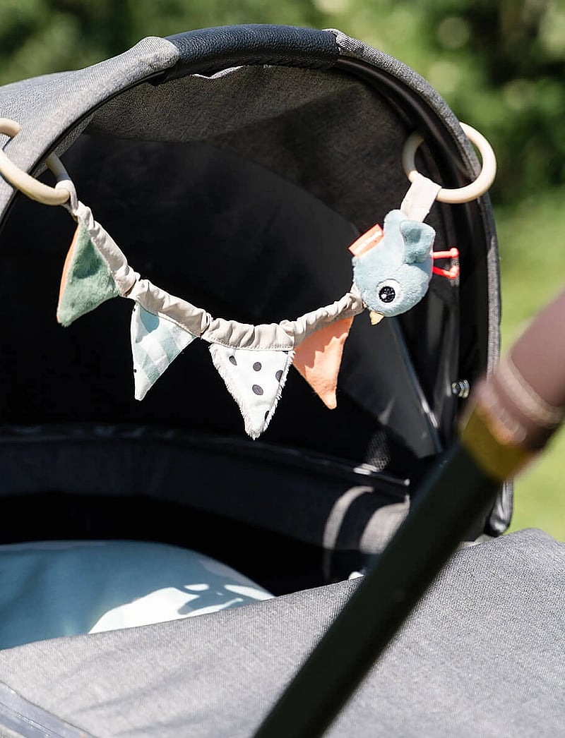 Done by Deer - Pram toy Celebration Colour mix - barnvagnstillbehör - colour mix - 0