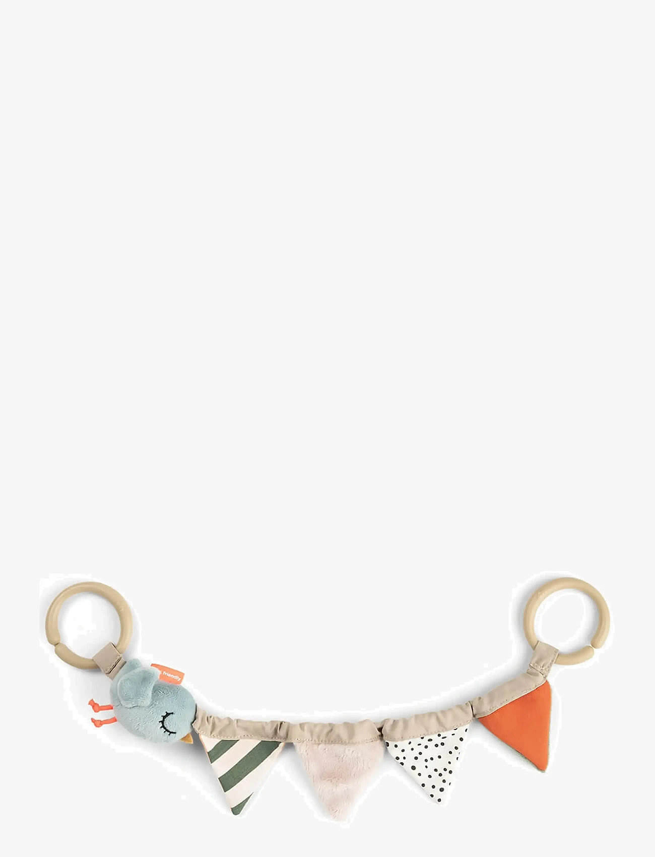 Done by Deer - Pram toy Celebration Colour mix - barnvagnstillbehör - colour mix - 2