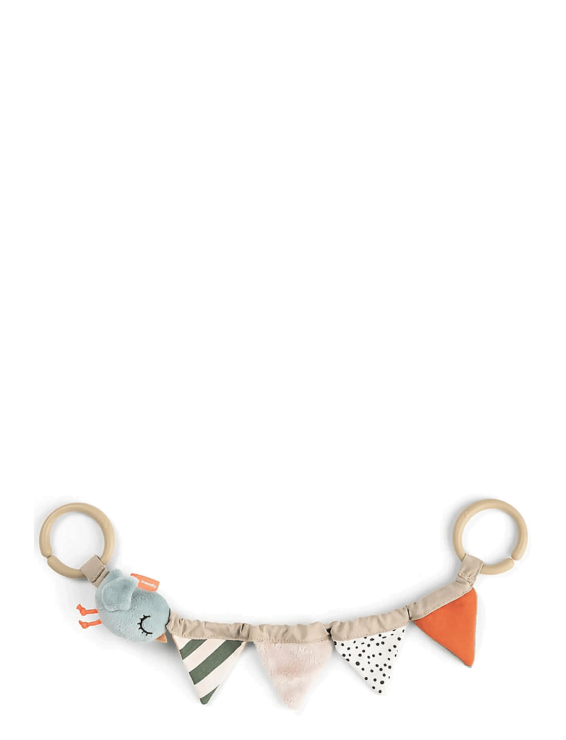 Done by Deer - Pram toy Celebration Colour mix - barnvagnstillbehör - colour mix - 2