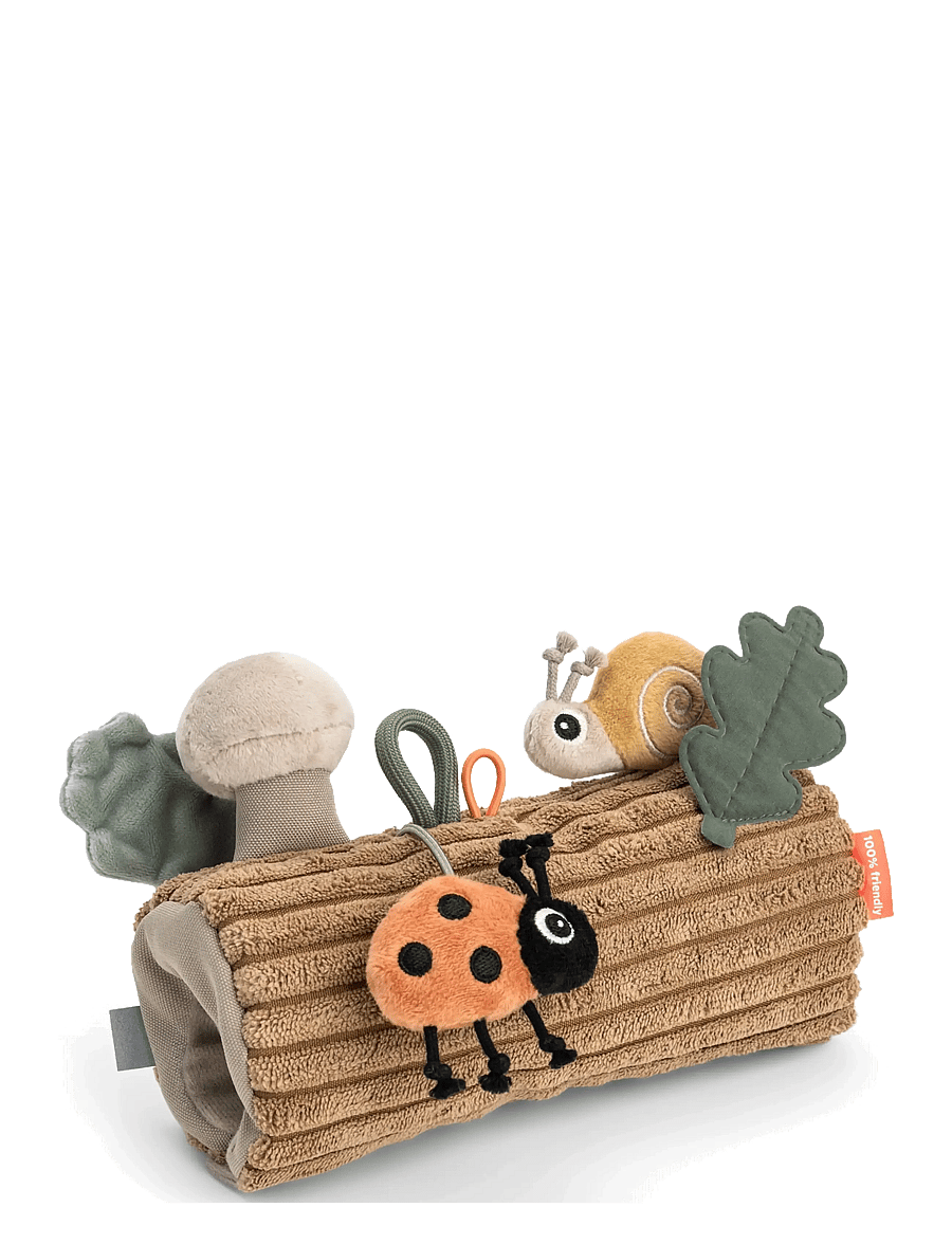 Done by Deer - Stroller activity toy Tiny trails Colour mix - colour mix - 1