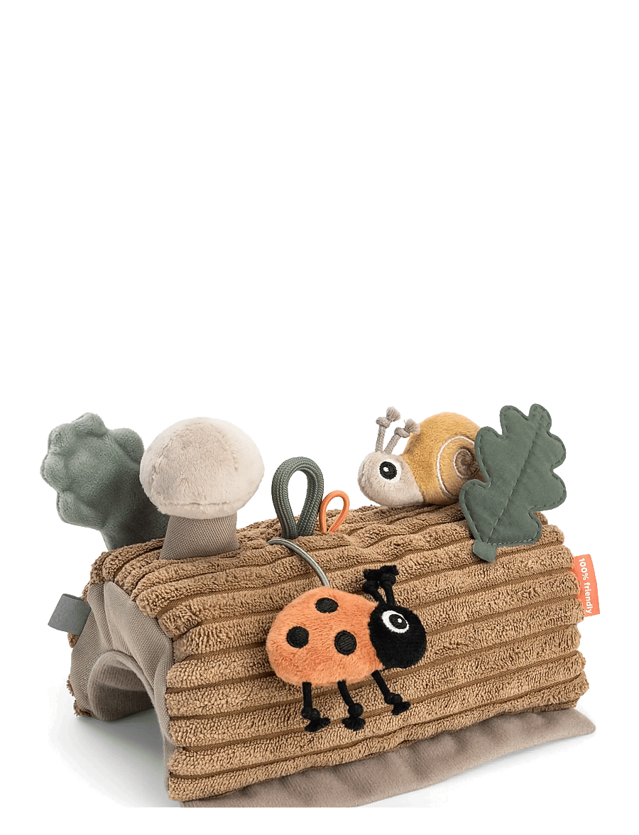Done by Deer - Stroller activity toy Tiny trails Colour mix - colour mix - 2