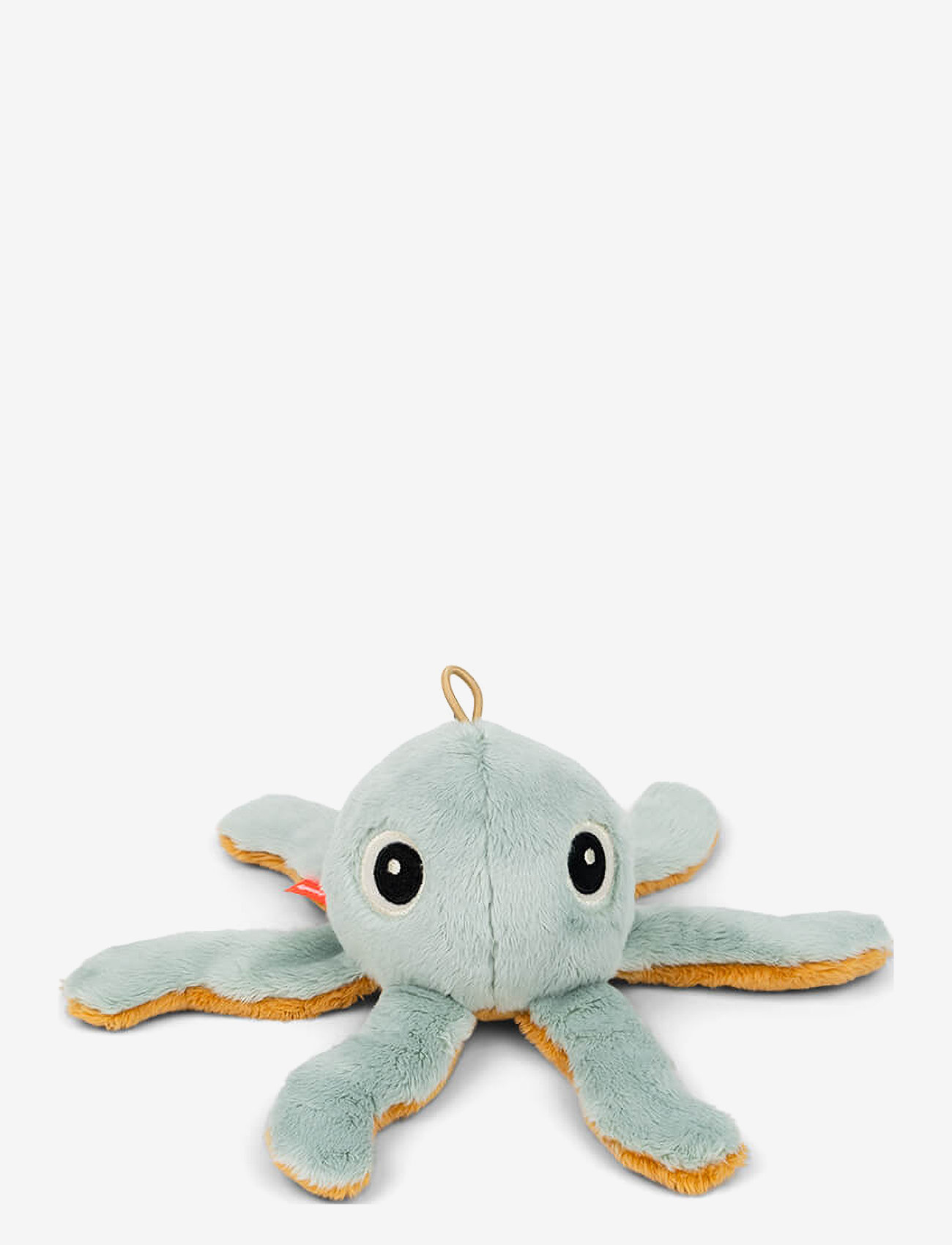 Done by Deer Tiny rattle Jelly Blue - Baby Spielzeug - BLUE / blue