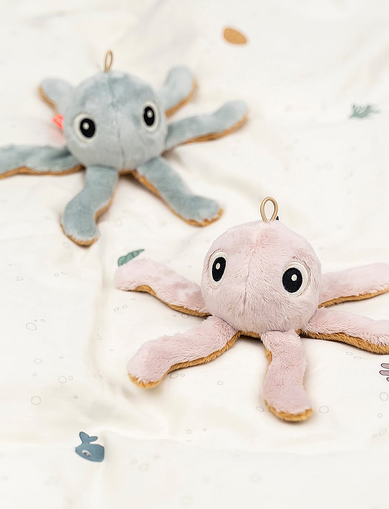 Done by Deer - Tiny rattle Jelly Blue - geschenke unter 30€ - blue - 3